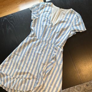 JCrew size 0 cotton dress